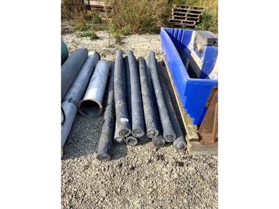 10 - 8' Composite Posts