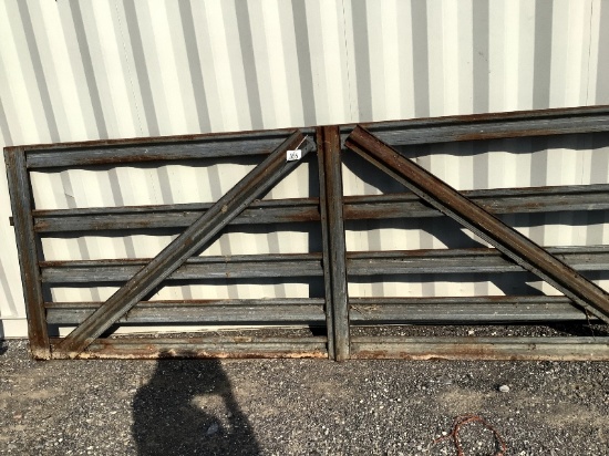 11' Lundy Gate