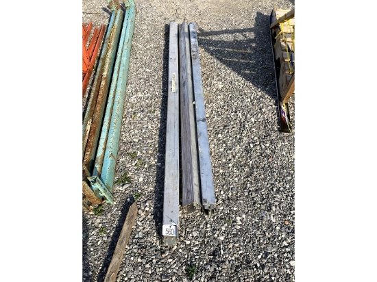 3 Load Bars