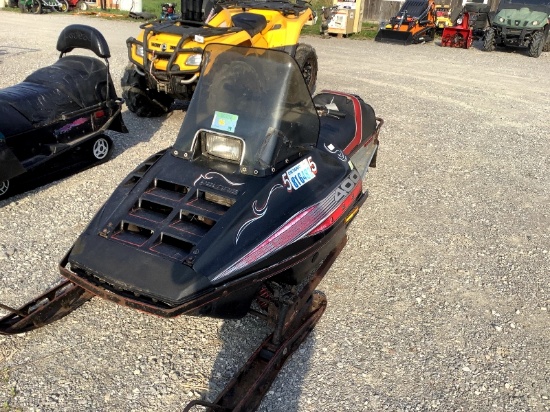 1996 Polaris 400 Indy - No Ownership
