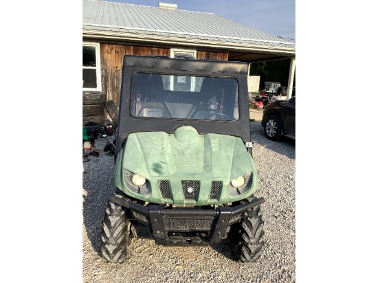 Yamaha 700 Side By Side - Runs Good - No Ownership