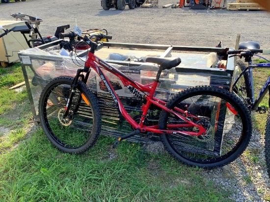 Supercycle Scrambler Bike