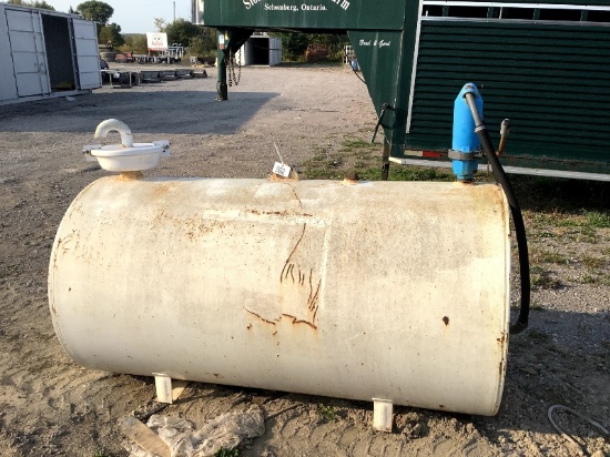 1360L Fuel Tank With Pump