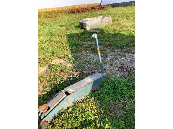 10,000lb Floor Jack