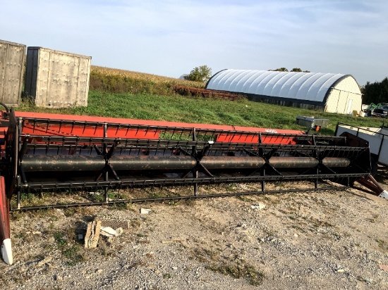 Case IH 1020 Flex Head - Works Good