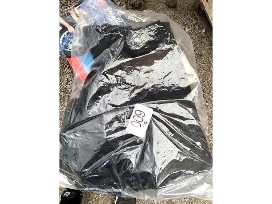 New ATV Handle Bar Muffs and Rear Storage Bag