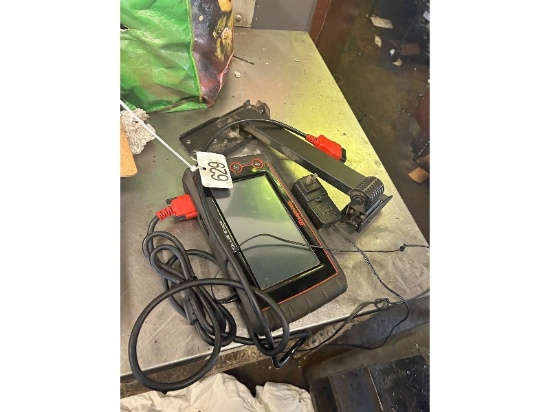 Snap-On Solus Edge Scanner - Works