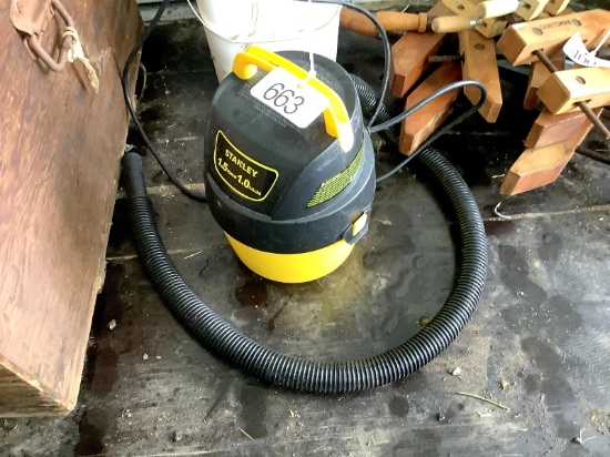 Stanley Shop Vacuum