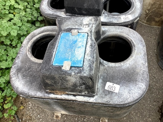 Mirafount Waterbowl