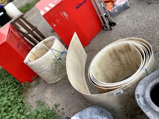 Plastic Siding