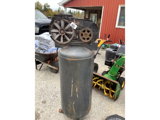 Ingersoll Rand Air Compressor - Works Well