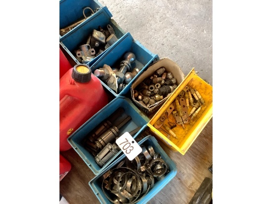 Catchalls & Contents