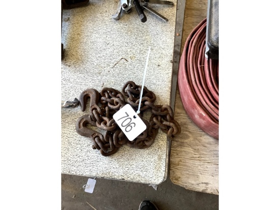 Chain 2 Hooks