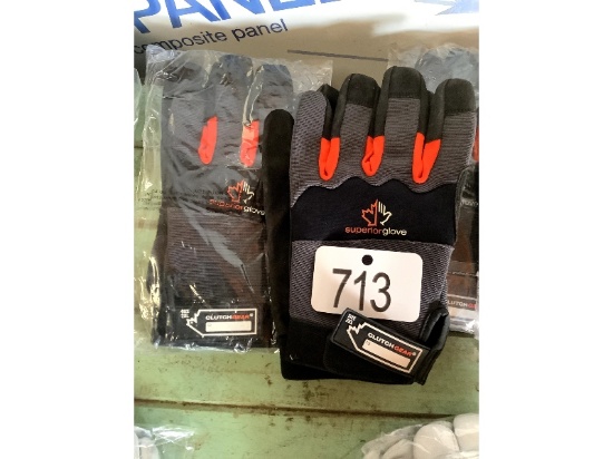 2 Pairs of New 2XL Gloves