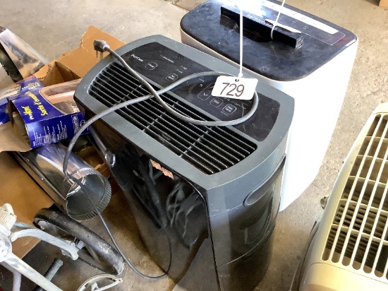 LG Dehumidifier