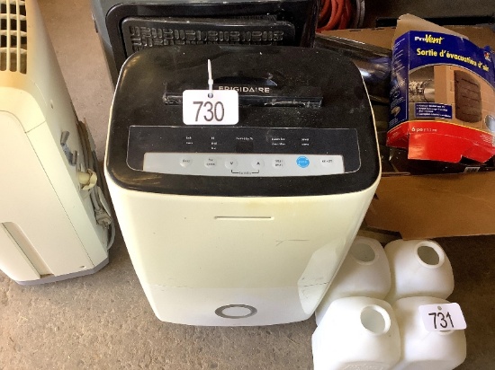 Frigidaire Dehumidifier