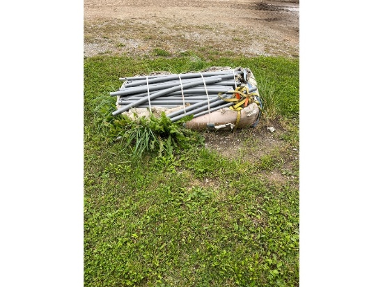 13' x 20' x 12' Storage Shelter - Unused, Complete