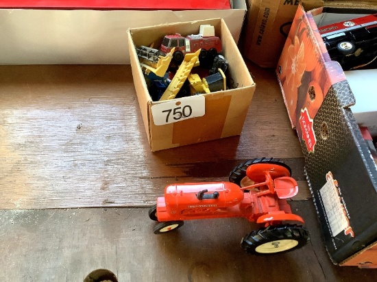 Die Cast Farm Toys