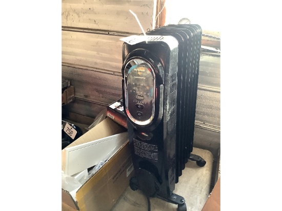 Honeywell Energy Smart Heater