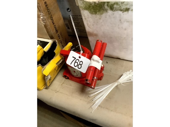 2 Ton Bottle Jack