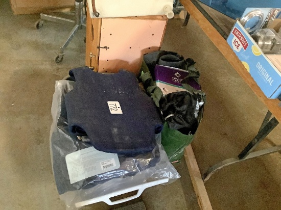 Assorted Horse Tack