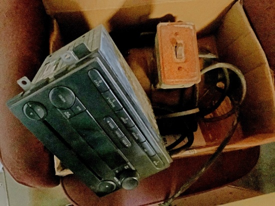 Electric Motor, Etc.