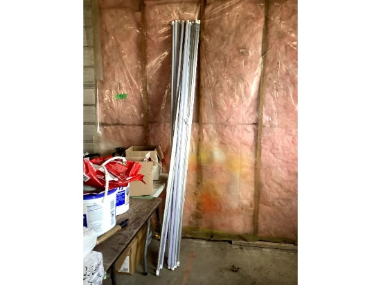 New LED Fluorescent Replacement Lights