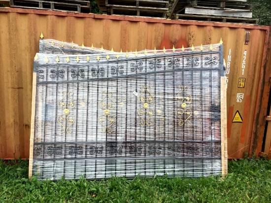 New TMG-MG20 Iron Gates 20'