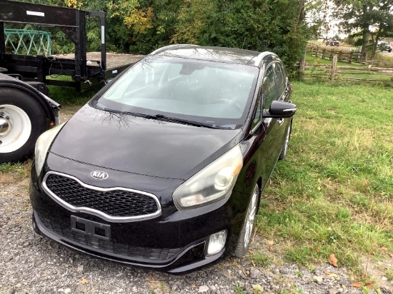 Kia Rondo - Has Ownership