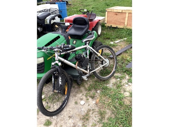 Motorized Bike