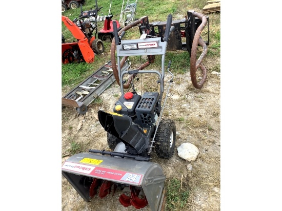 MTD Snowblower