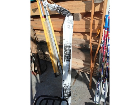 Roll of Vapor Barrier