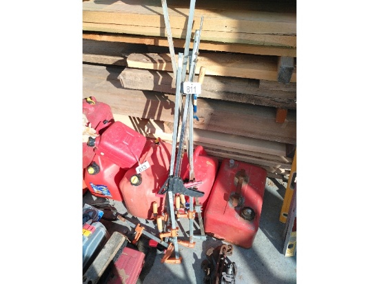 Bar Clamps
