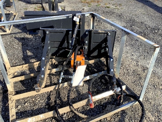 New Wolverine Skid Steer 3PTH/PTO Unit