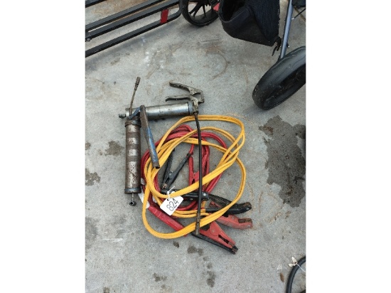 2 Sets of Booster Cables