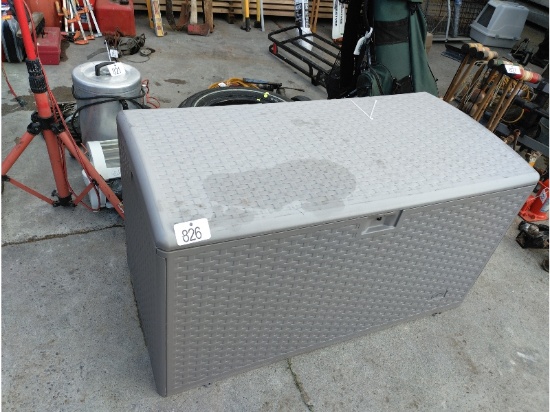 Poly Storage Tote