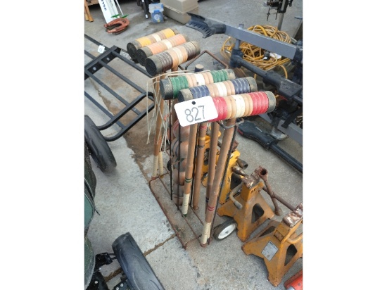 Croquet Set