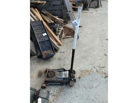 Powerbuilt 4500lb Floor Jack