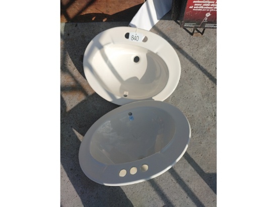 2 Sinks