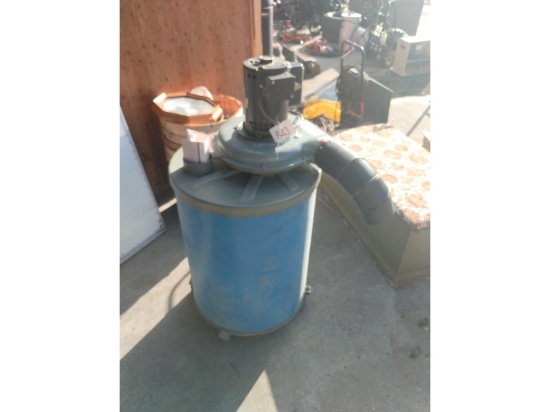 Delta 3/4HP Dust Collector - Works
