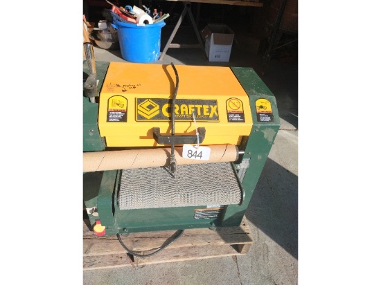 Craftex 13" Drum Sander - Works