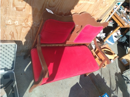 Settee