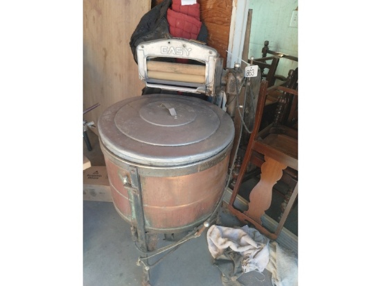 Easiette 3 Ringer Washer - Works