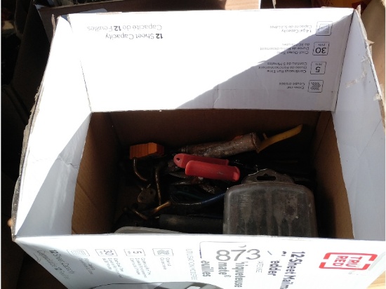 Tin Snips, Pliers, Etc.