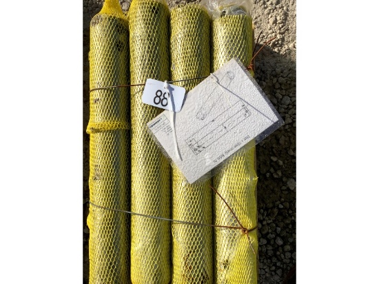New 60x550 Bucket Pins