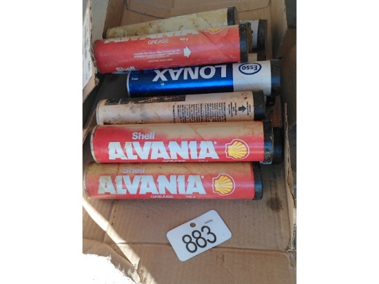 11 Tubes of Grease