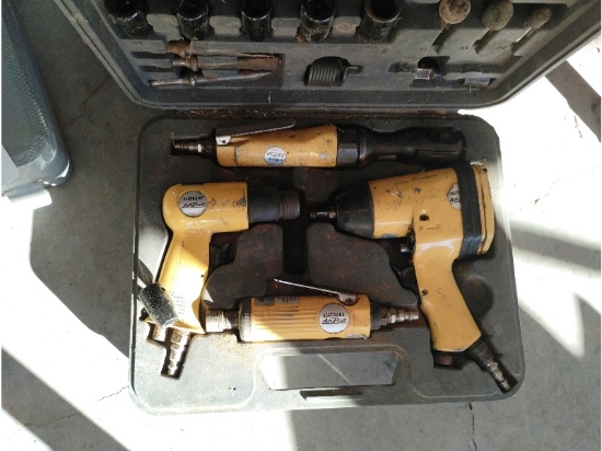 Air Plus Air Tool Set
