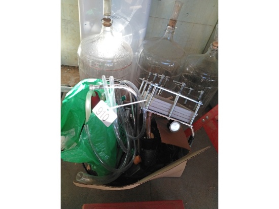 Wine Making Set