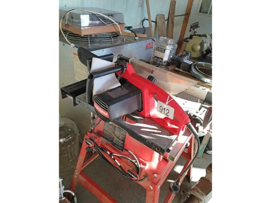 Craftsman Electric Chainsaw
