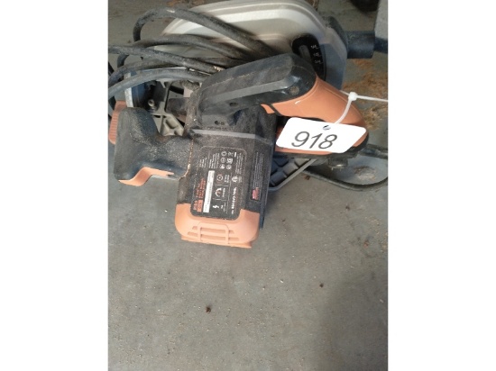 Evolution Circular Saw